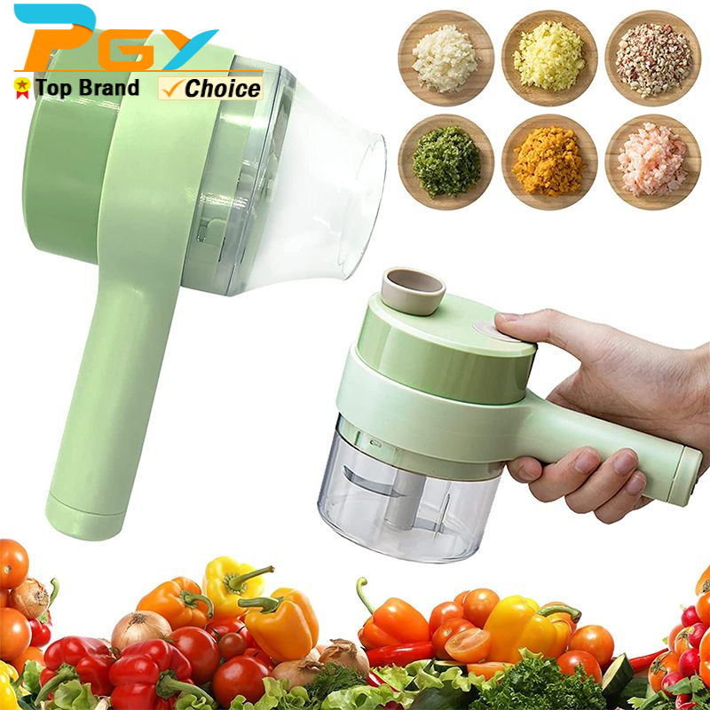 Cortador de Verduras 4 en 1 para Cocina Rápida y Fácil | KyM Emprendedores