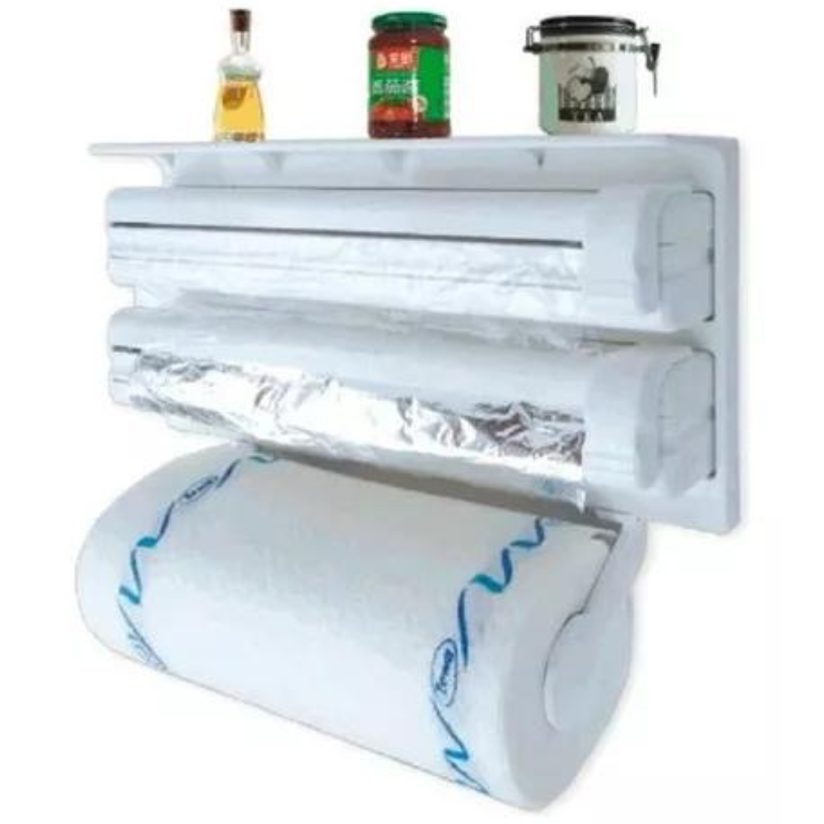 Organizador De 3 Escalas para Cocina