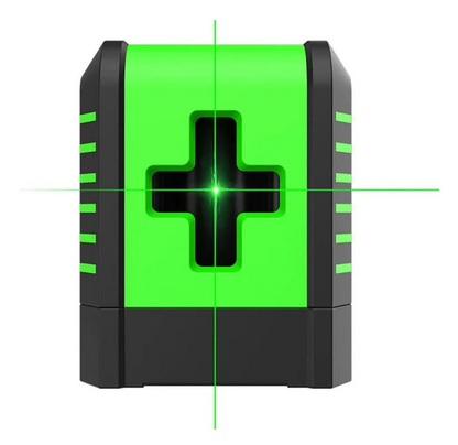 Nivel laser de mano