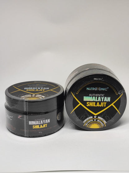 Shilajit Original Himalaya