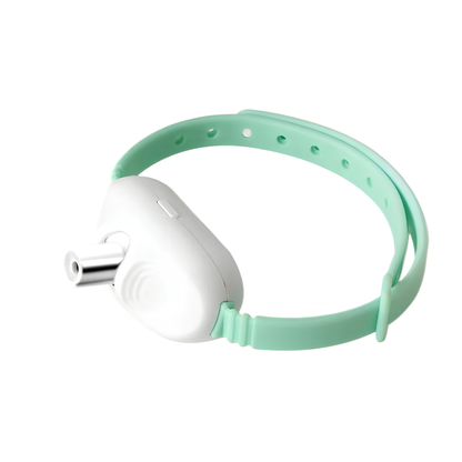 Juguete Collar Láser Automático para Gatos Activos | KyM Emprendedores