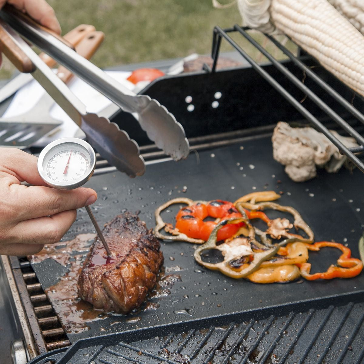 DROPI CUP LAMINA PARA PARRILLA X2 UDS