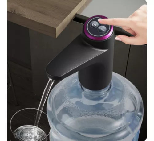 Bomba Dispensadora De Agua Inalambrica